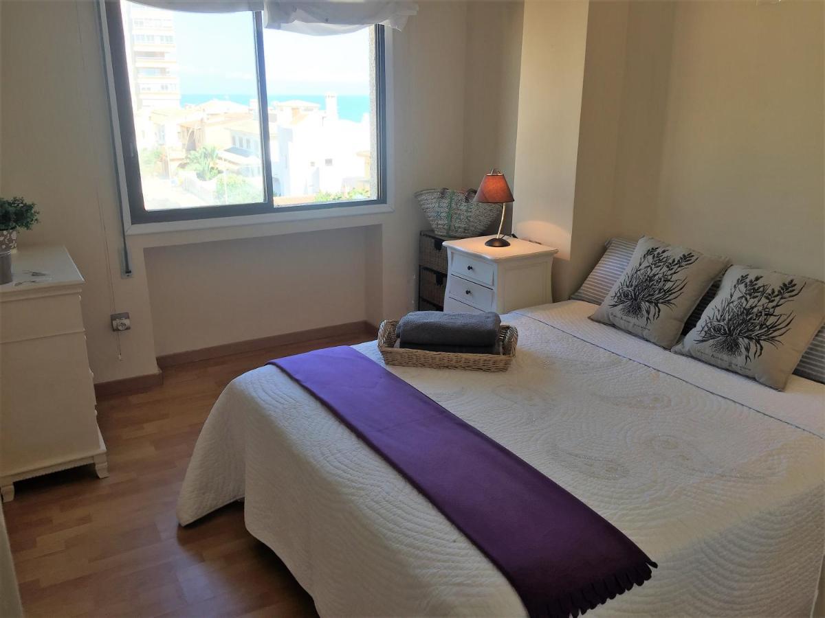 Cozy Apartment In A Beachfront Complex el el Mareny Blau Bagian luar foto