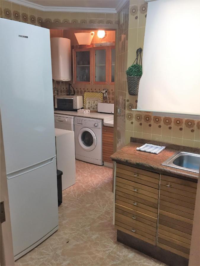 Cozy Apartment In A Beachfront Complex el el Mareny Blau Bagian luar foto